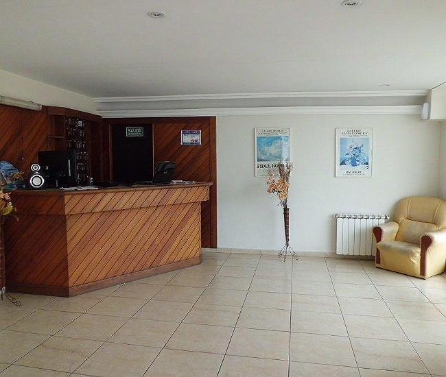 Hotel Clarens Mar del Plata Exterior foto