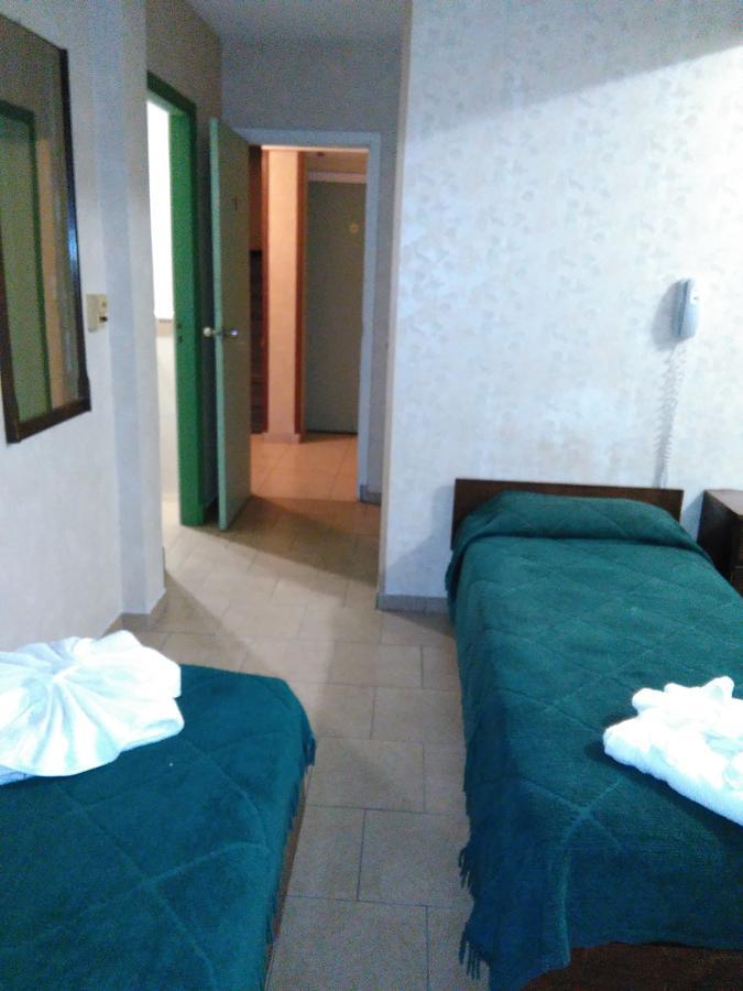 Hotel Clarens Mar del Plata Exterior foto